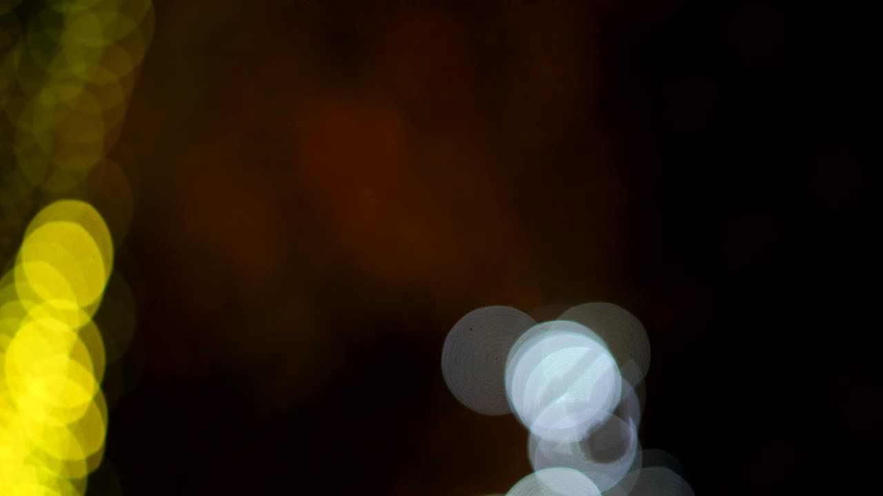 abstract bokeh de color borrón claro