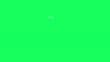 Greenscreen,-Animation-Nummer-Eins