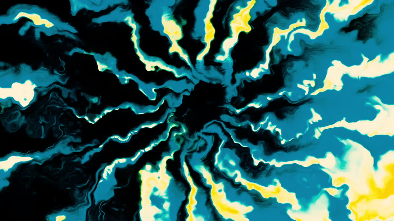 Abstract Liquid Art