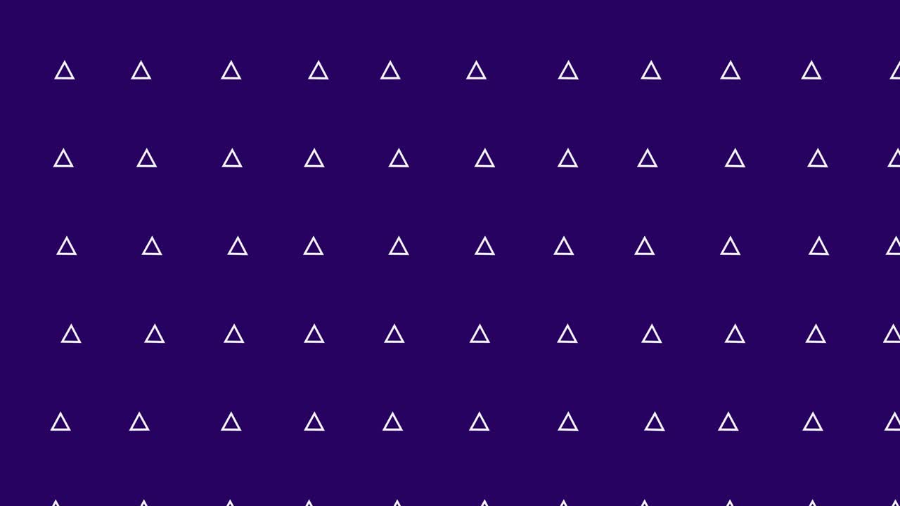 Beautiful Pattern for Motion Graphics and Wedding