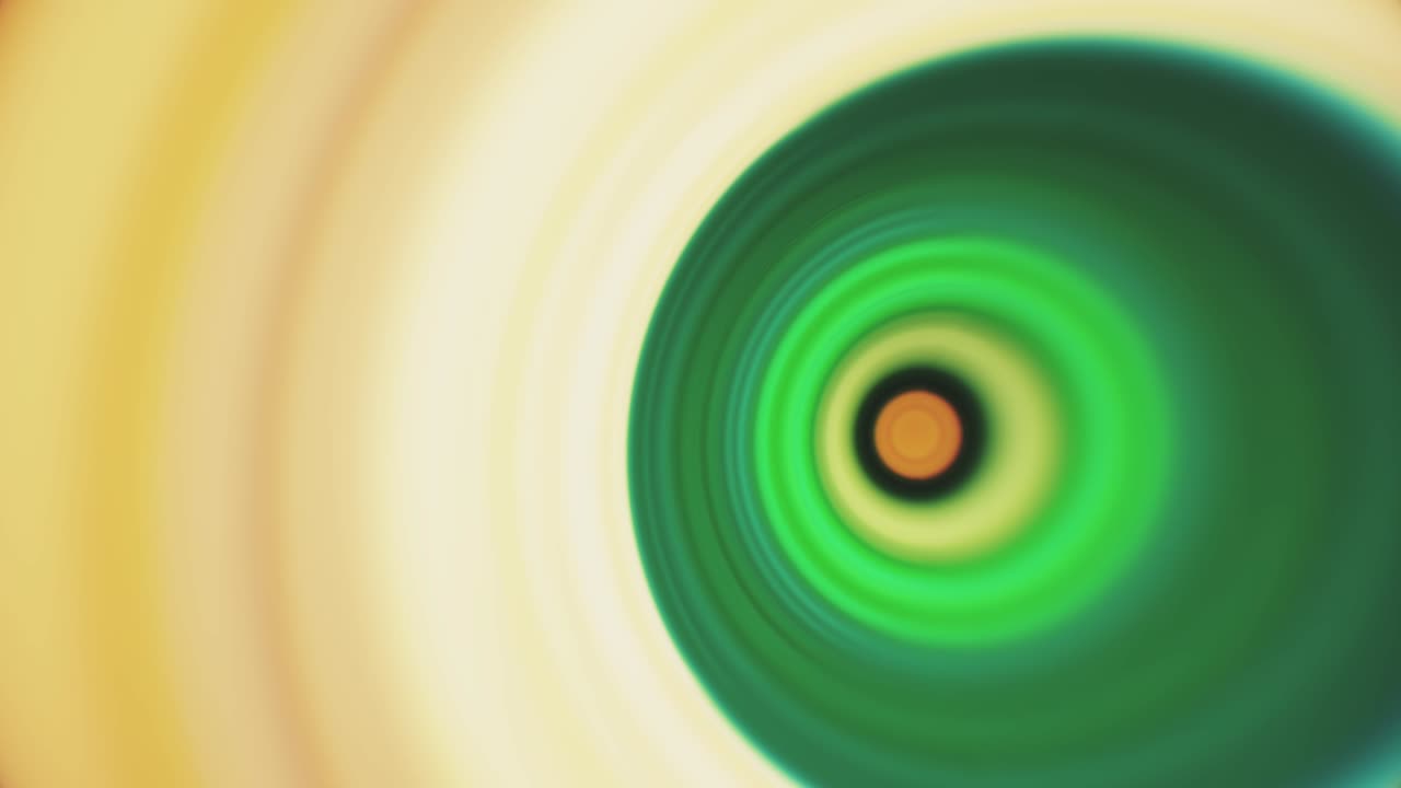 движущийся абстрактный многоцветный круглый фон