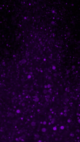 colorful glitter particles explosion vertical super slow motion