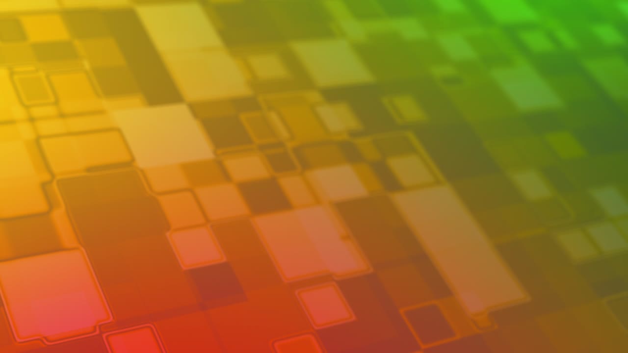 fondo de mosaico de colores (con bucle)