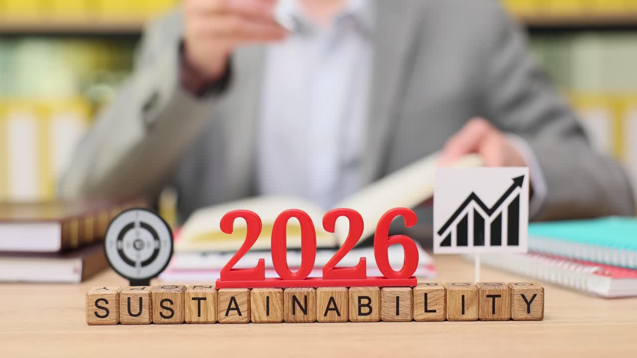 Sustainability and Growth in 2026