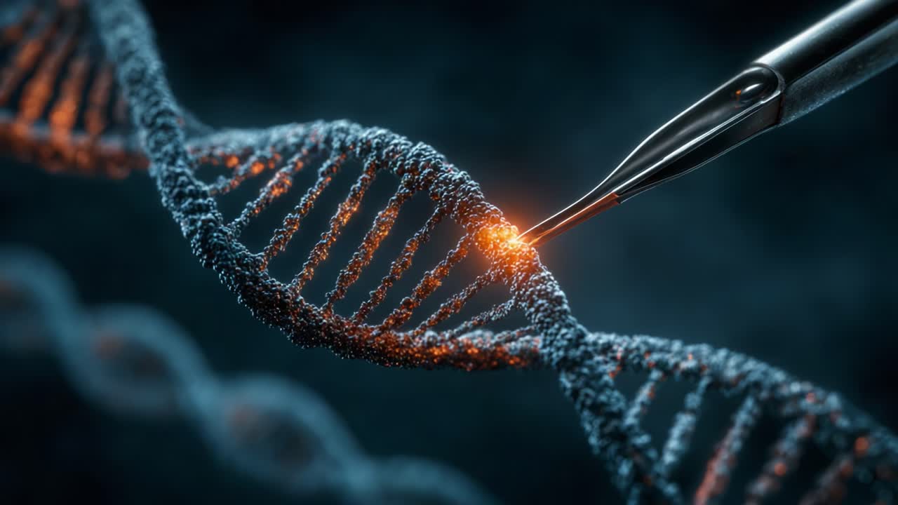Esplorando le complessità della modificazione genetica: uno sguardo ravvicinato alle tecniche di manipolazione del DNA con strumenti di precisione