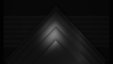 abstract dark geometric background
