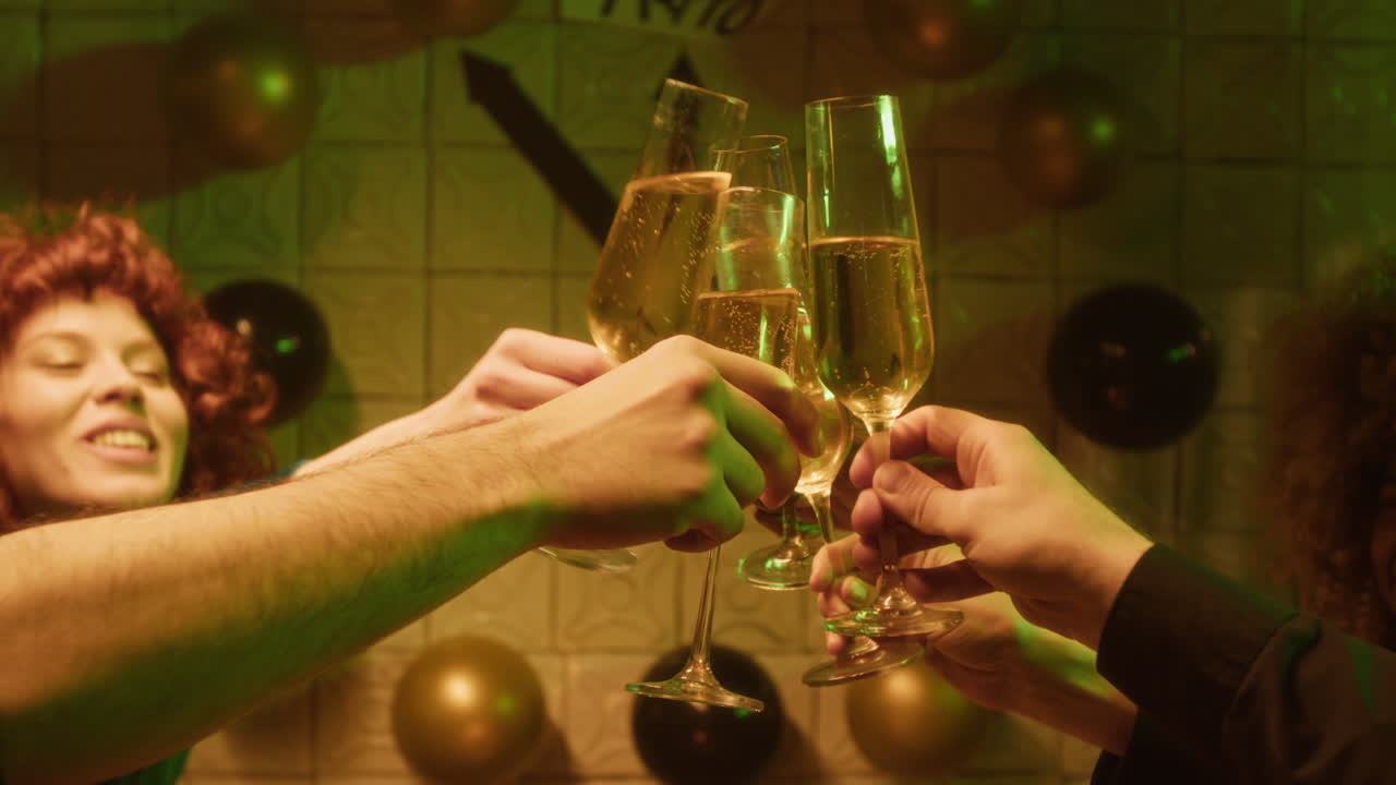 New Year's Eve Celebration