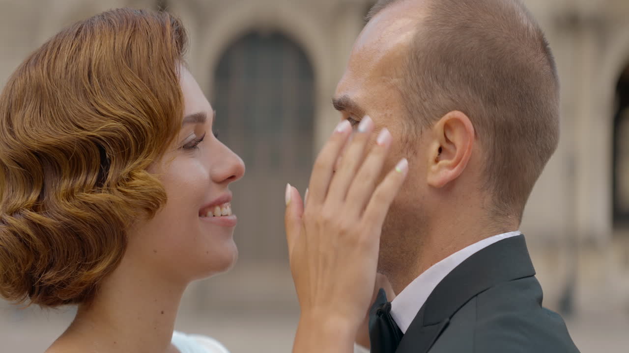 사랑에 빠진 커플