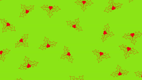 Christmas-pattern