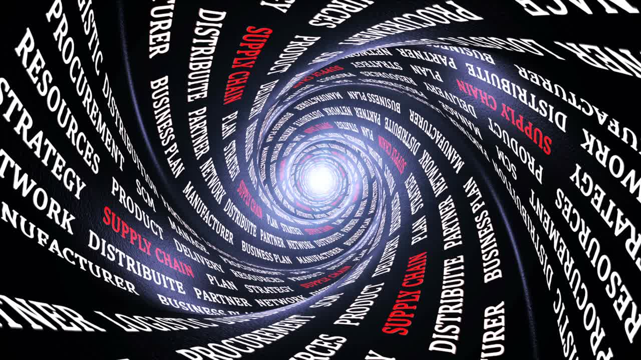 공급망 키워드: 터널 벽, 애니메이션, 배경, 루프