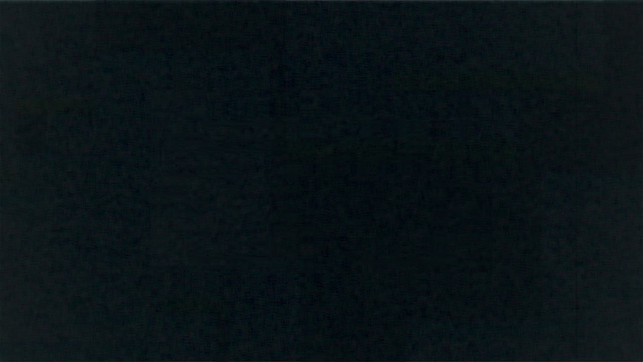 cuenta regresiva de película digital azul en movimiento en estilo moderno 8