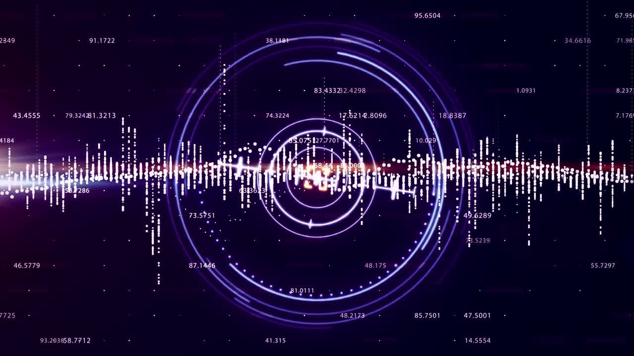 4k 생체인식 hud 요소