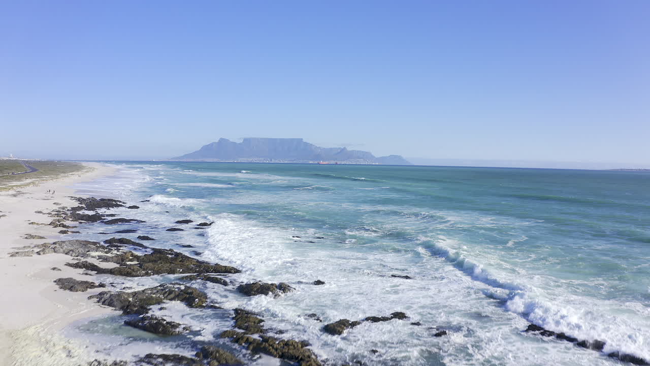 자연의 진정시키는 색조