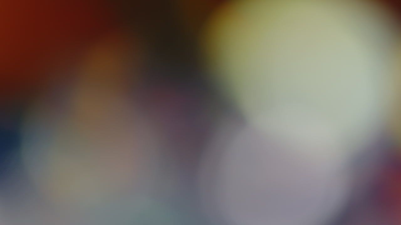 Multicolored light leaks 4k footage on black background, lens studio flare leak burst overlays