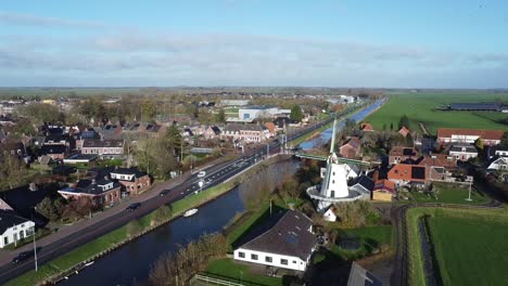 Zehn-Buren-In-Groningen-Von-Oben