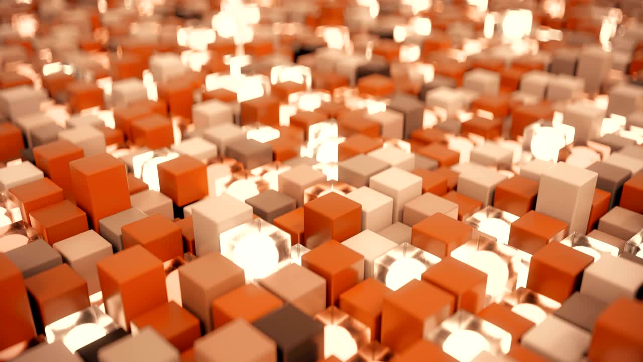 el concepto de computación cuántica 4k.