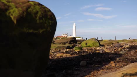 toma panorámica de un st