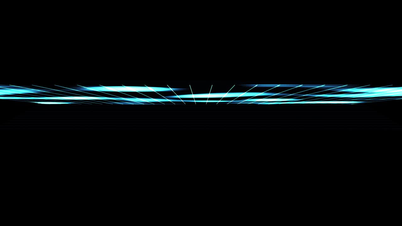 cuadrícula giratoria 3d - bucle sin costuras