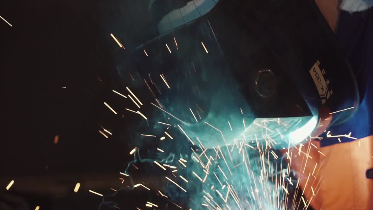 Welding and Metalwork Processes