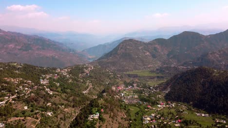 dalhousie es una estación de montaña, cerca de la ciudad de chamba en el distrito de chamba en el estado indio de himachal pradesh