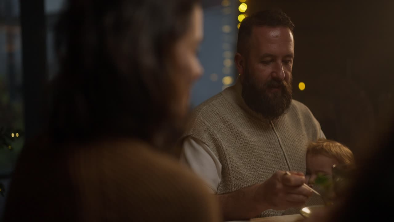 Family Dinner