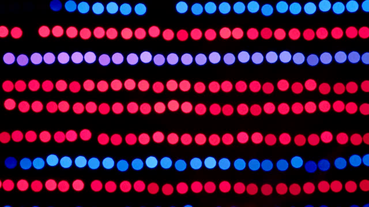 abstract bokeh luces naranja verde rojo fondo colorido