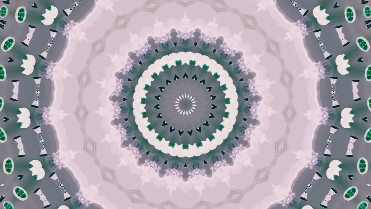 Sfondo astratto 4K. Loop fantastico dinamico in movimento. Filmato 4K di alta qualità. Sfondo astratto futuristico.