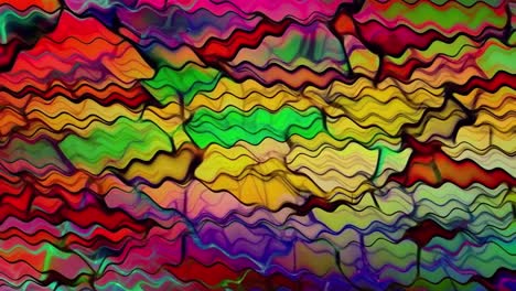 intro abstract background design animated wave texture motion graphic style colors 4k 3840x2160 ultra hd uhd video unique movie film for logo and video editing motion after effects art