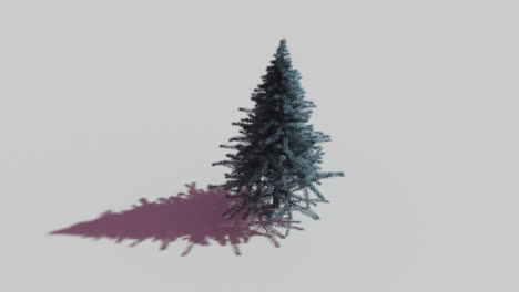 a digital animation of multiple yellow spots floating against a black background
