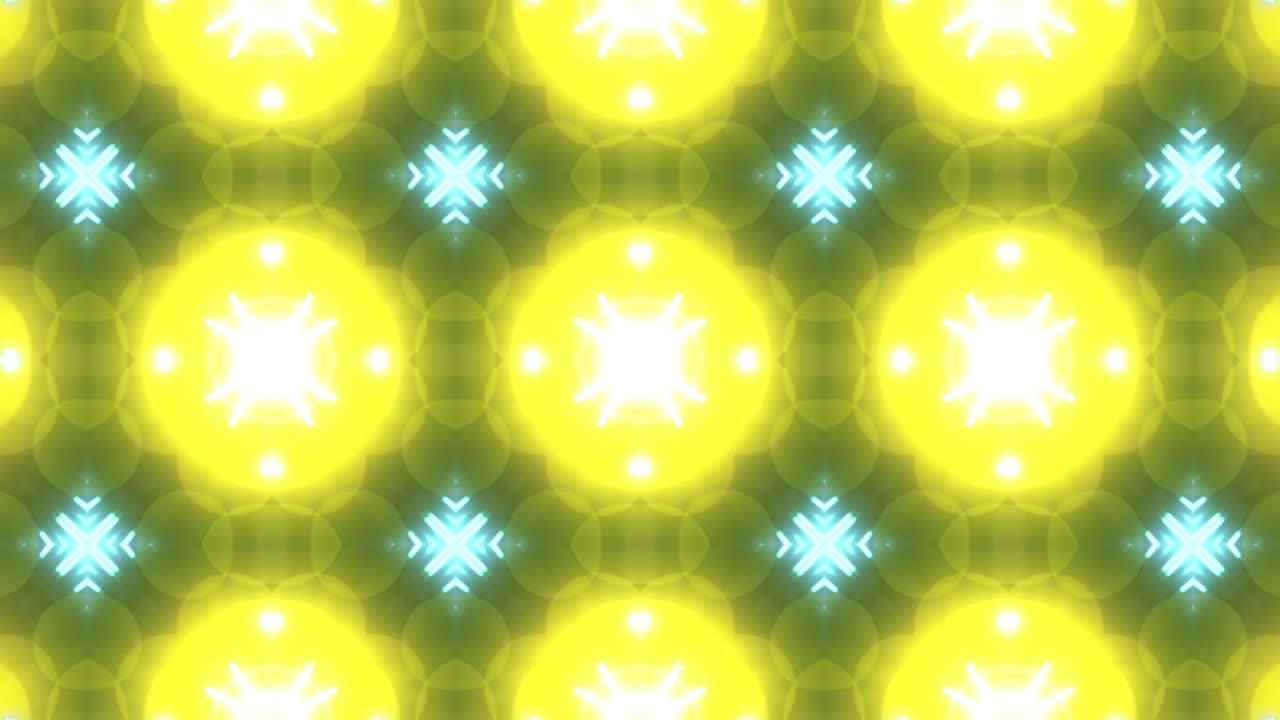 울트라 뮤직 페스티벌 칼레도스코프 박스 배경, 최면 박스 무대, 비주얼 루프 벽, 다채로운 모션 배경, 디스코 스트럼, 라이트 콘서트 스포트, 추상적인 박스, 다채적인 모션 그래픽 박스 벽