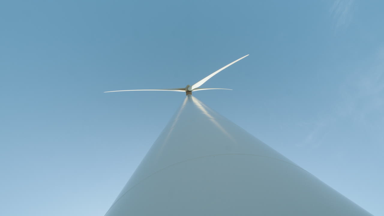 풍력 터빈 세부 사항