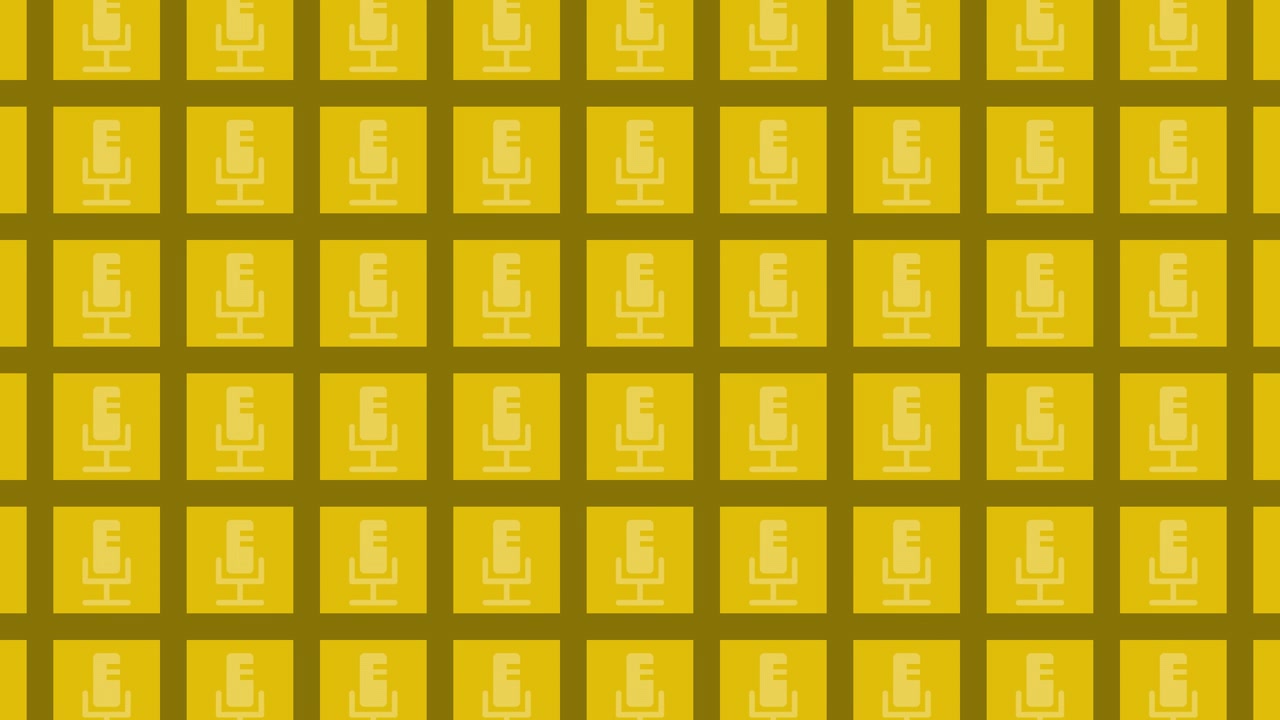 Microphone Pattern