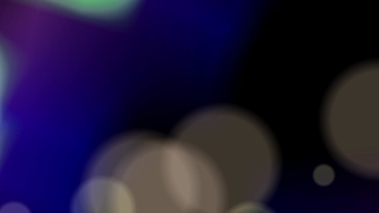 light lens flare texture effect background