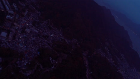 cinematic japan's landscape shot by dji phantom4pro