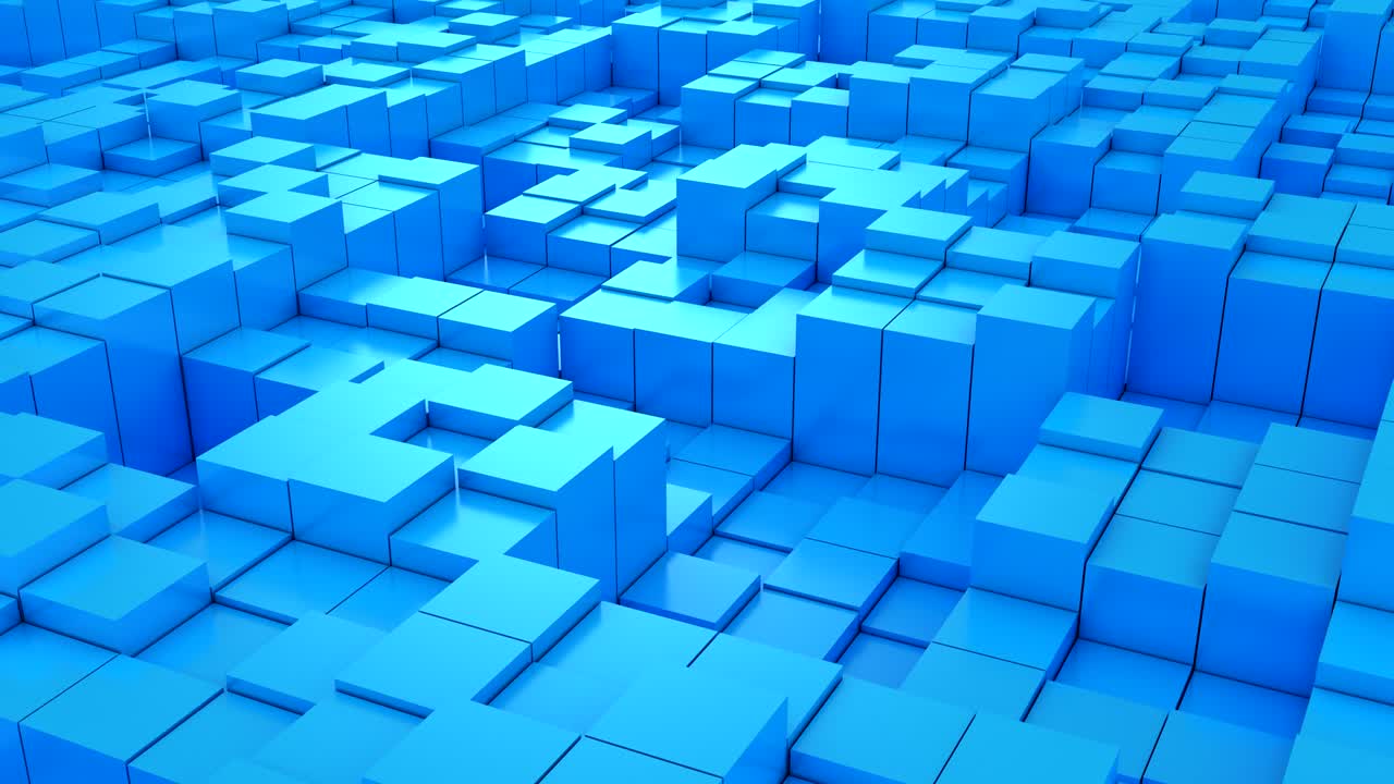 el fondo de los cubos