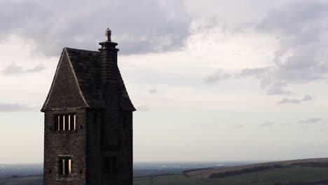 La-Torre-De-Las-Palomas-En-Rivington-En-Lancashire