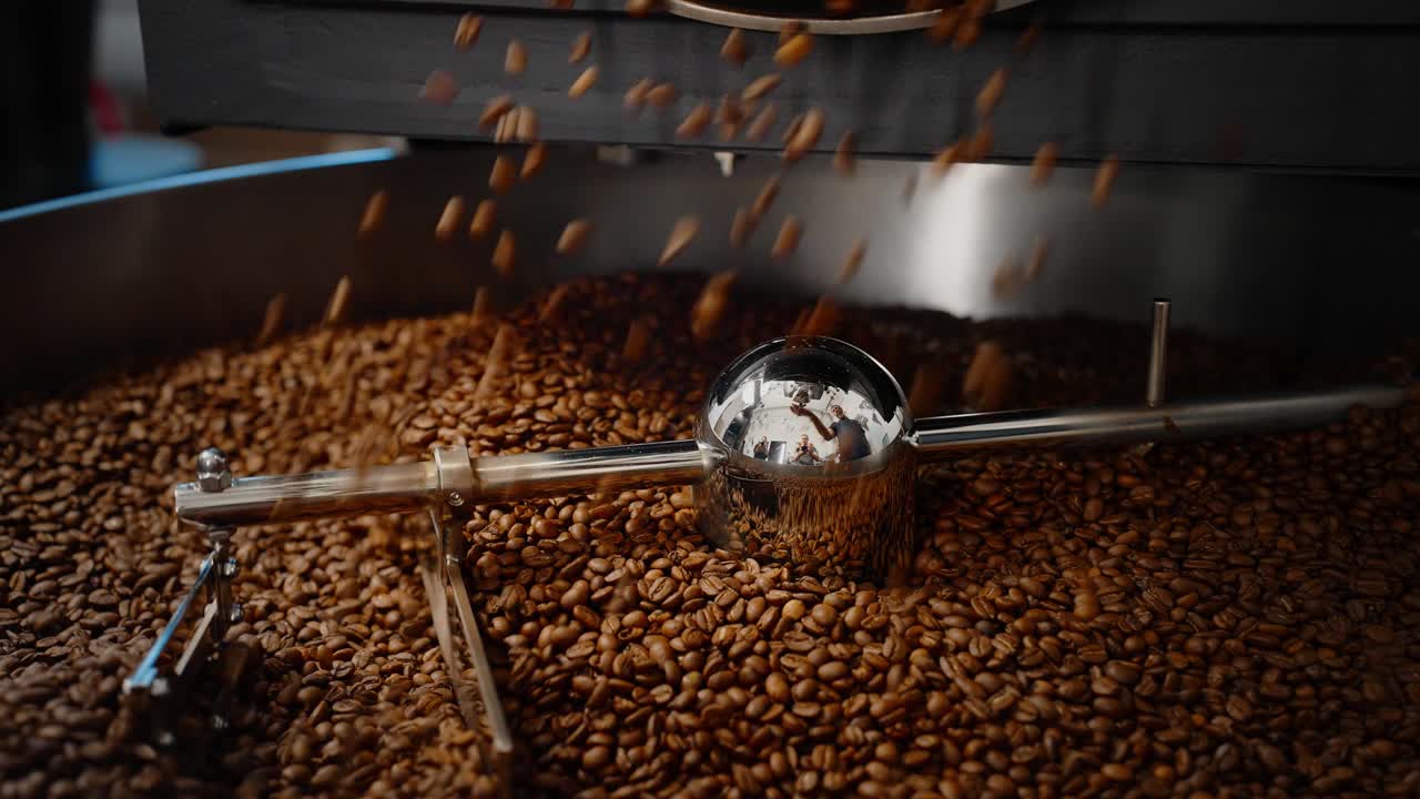 Coffee Roasting Process