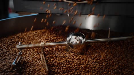 coffee roasting process