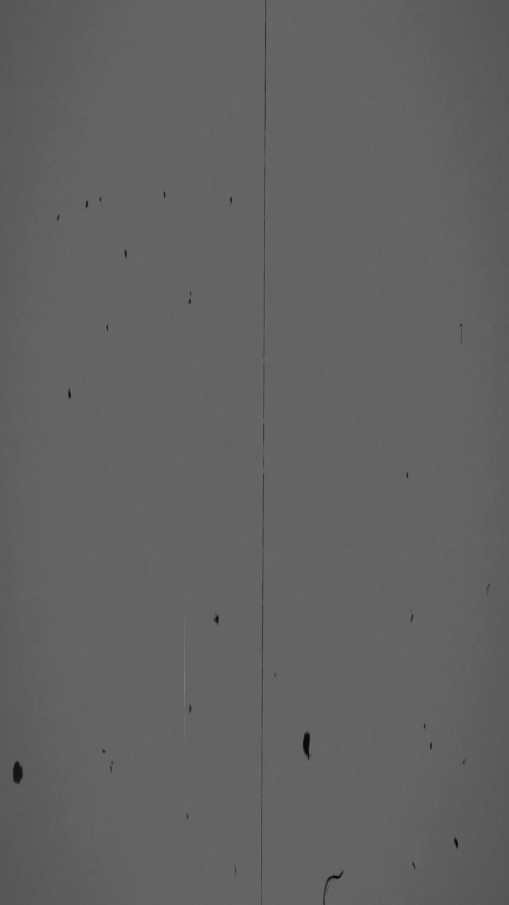 Vintage Film Texture Overlay with Scratches and Dust