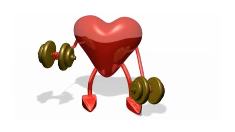 corazón sano