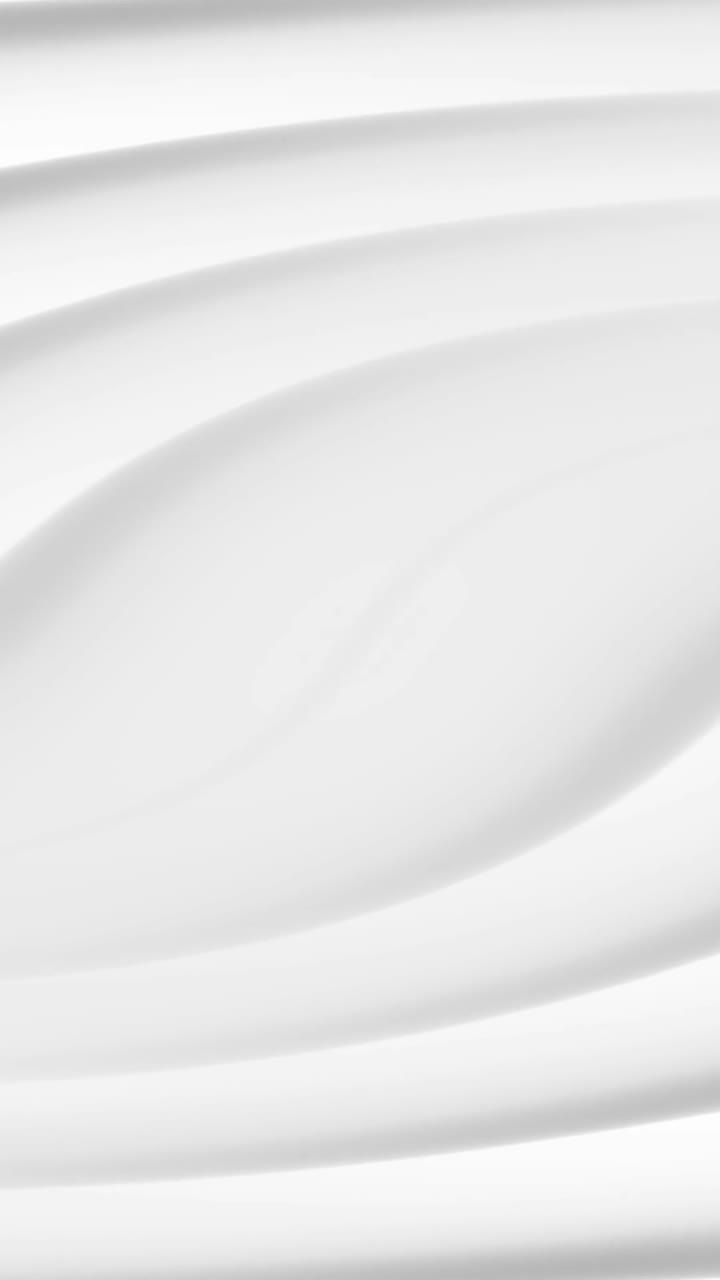 A clean and soft white background perfect for advertising.