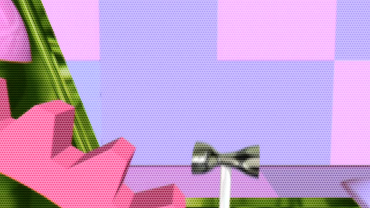 미래의 제조 기계에서 자동 산업 기계적 움직임을 보여주는 애니메이션 움직임 배경