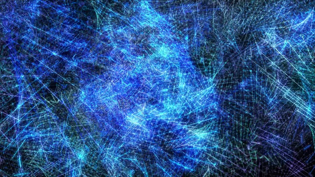 fondo de animación abstracto de movimiento gráfico