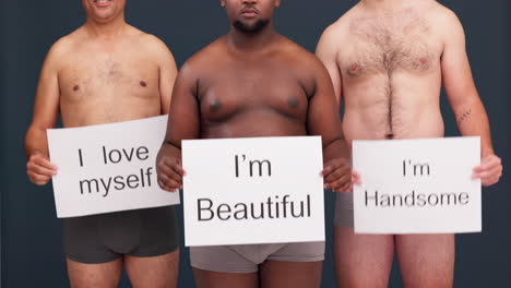 아름다움, 자기 사랑, 그리고 사람들과의 다양성