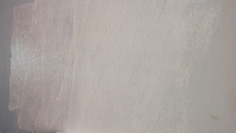 una pintura en la pared