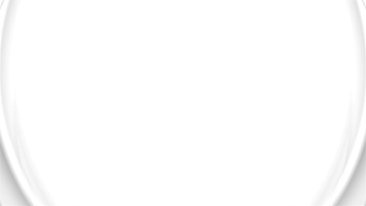 animación de video en bucle de ondas grises y blancas abstractas