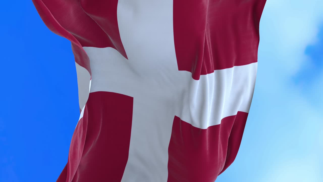 몰타 발의 순서의 끊임없는 루프.