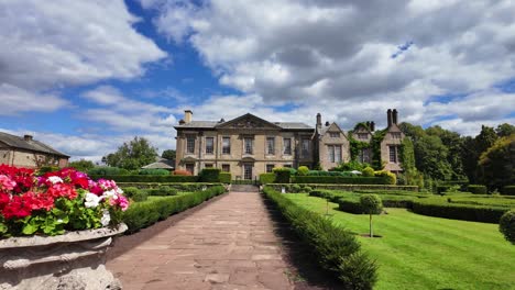 coombe abbey hotel garden park estate near coventry nature united kingdom uk heritage