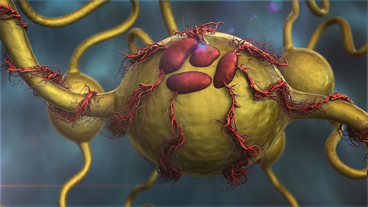 hormona producida por la glándula