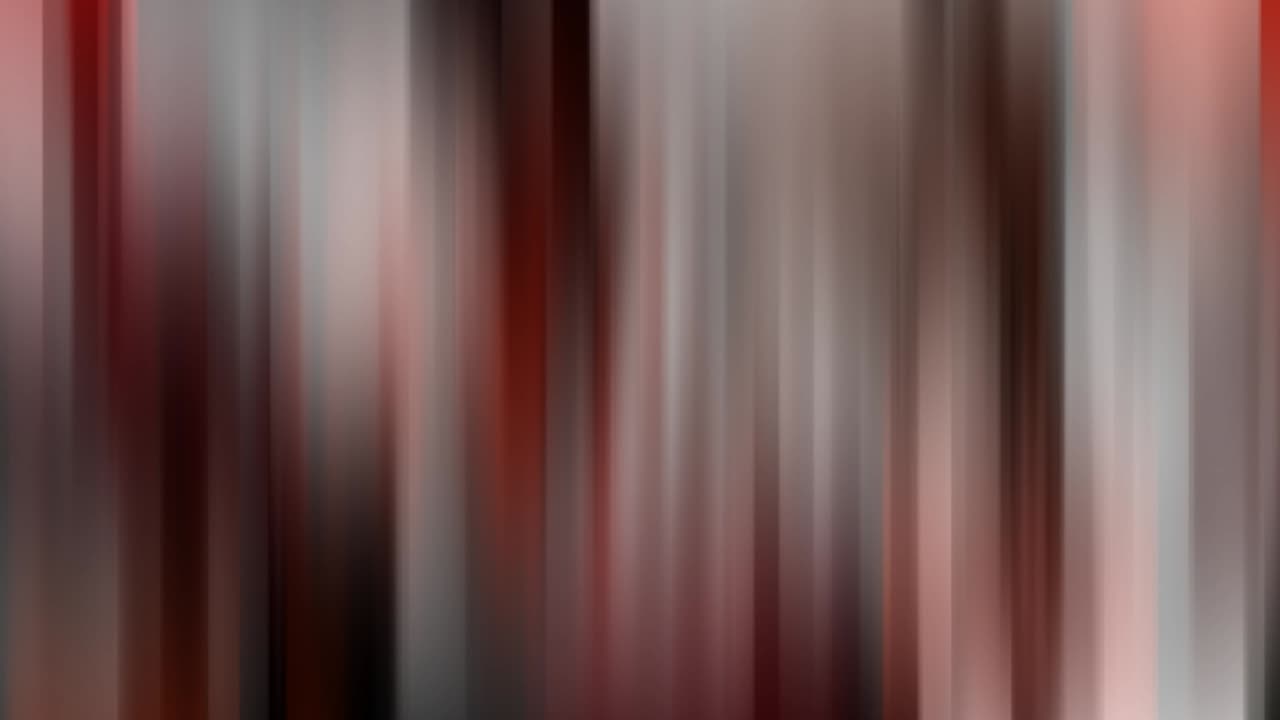 Abstract purple colorful smooth wave seamless loop line background